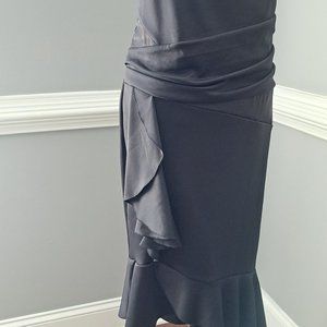 Venus formal women's black dress size XL